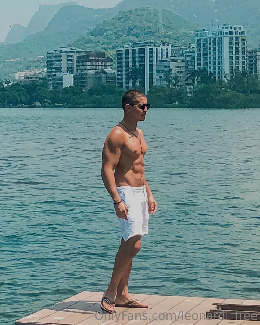 Queria estar de boa na lagoa leonardi_free 