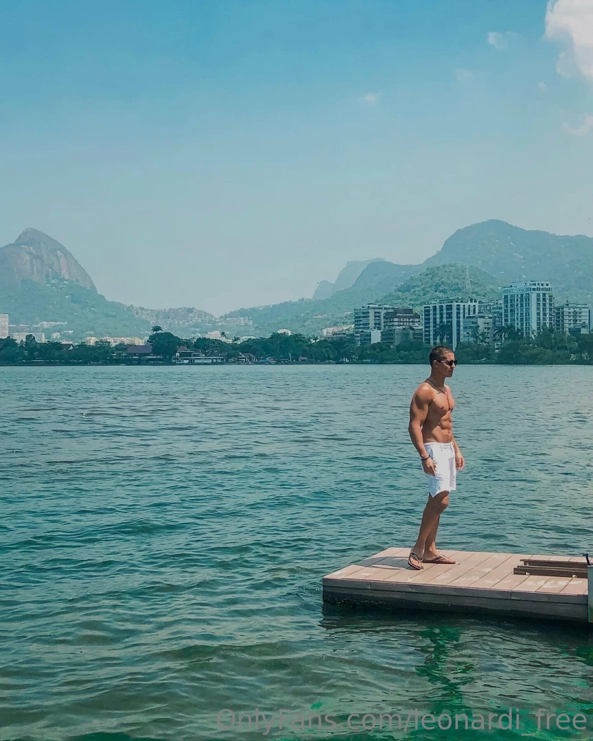 Queria estar de boa na lagoa leonardi_free part 1 