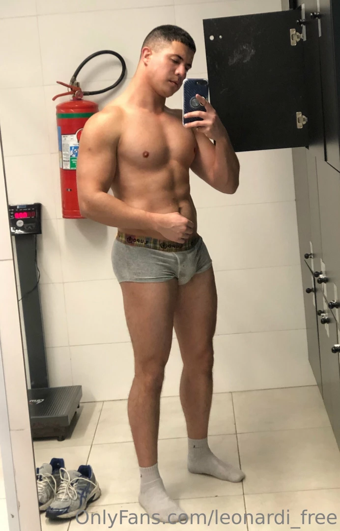 Gym results leonardi_free onlyfans vip leonardi_atv 