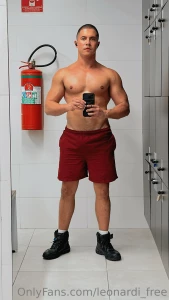 I went to gym in theese big shoes