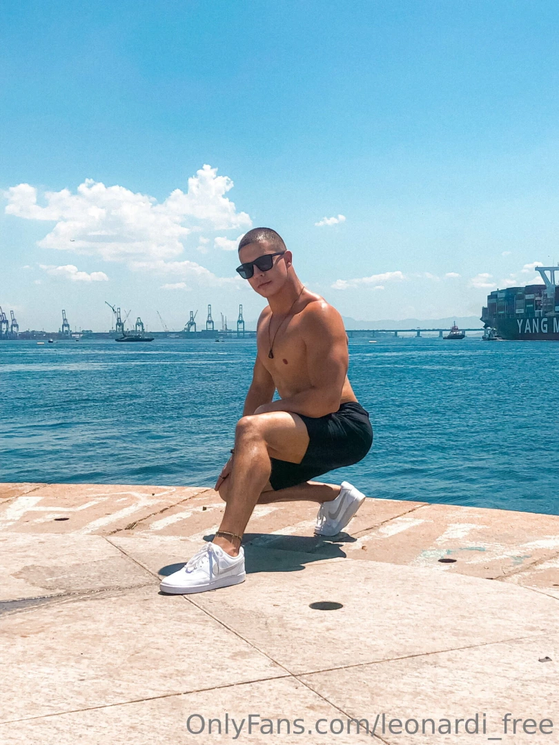 Ter um sonho todo azul azul da cor do mar leonardi_free 