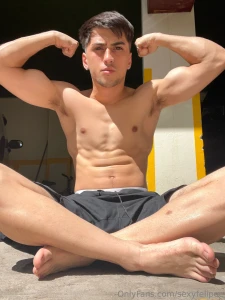 My guns are loaded for you part 1