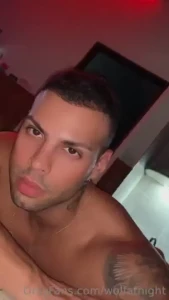 Wolfatnightfree part 1