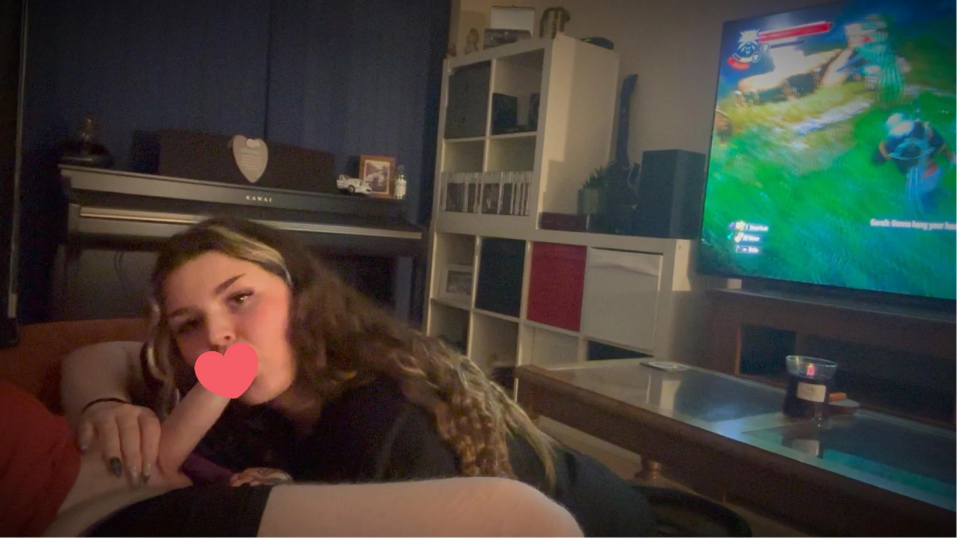 10 minutes of me distracting gentlewood playing games how long would 