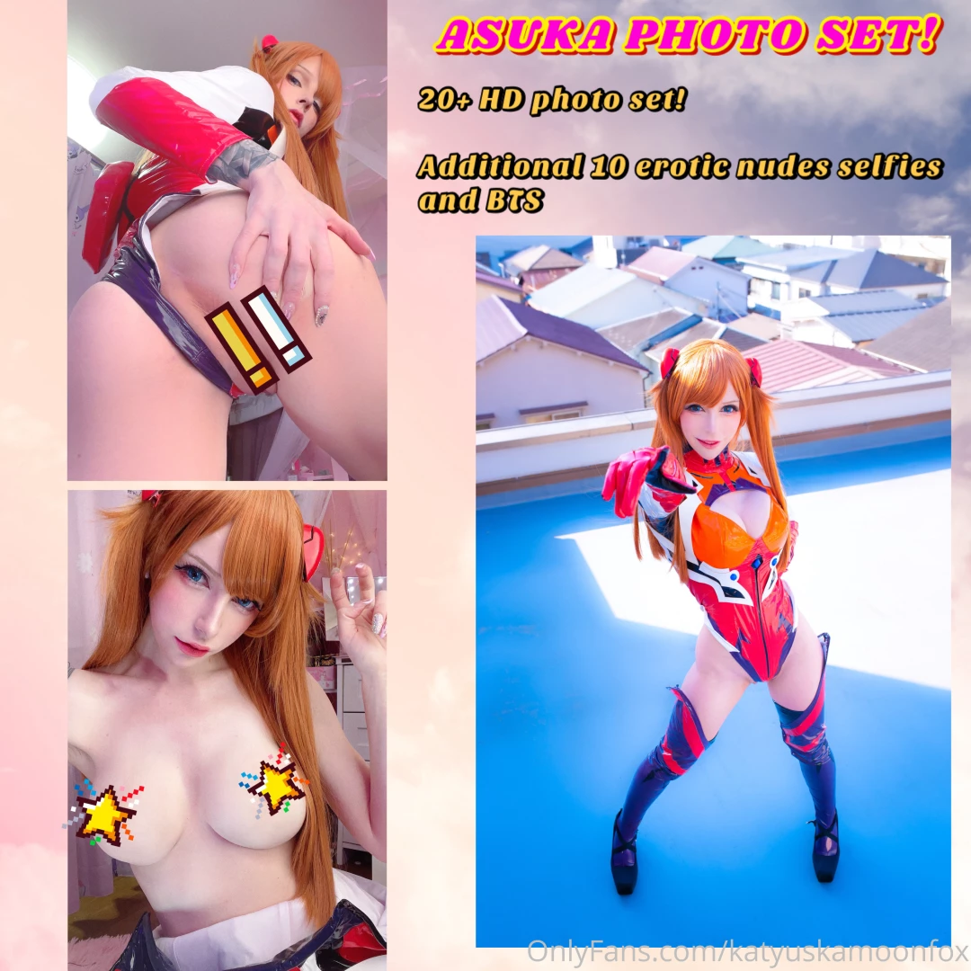 Cosplay photo set out today it s in your dms if you re interested the 