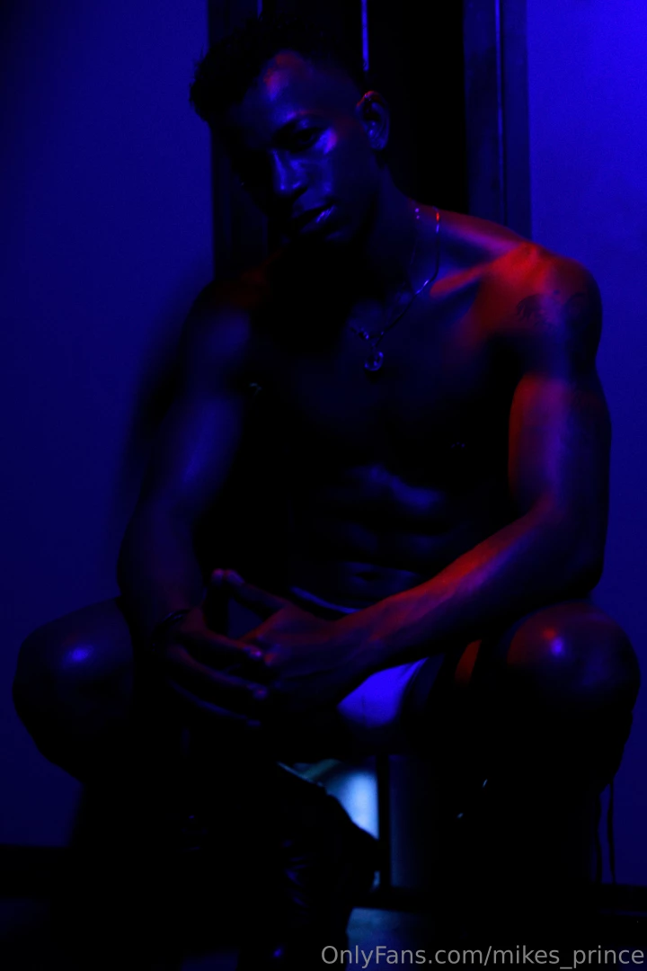 In the dark the connection is stronger 