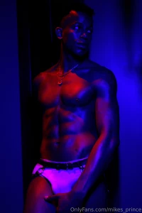 In the dark the connection is stronger part 1