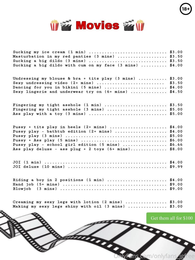 Swipe to get all information you need on my free page reasons to join part 3 