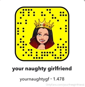 Add me on snapchat and let s get naughty over there username
