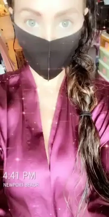 Quarantine and chill send me a tip if you re online and want to see 