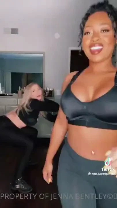 Do you want to see the full video after we got all hot and sweaty hehe 