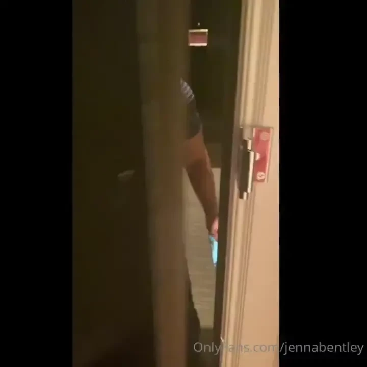My ex-boyfriend surprised me at my hotel and let s just say he 