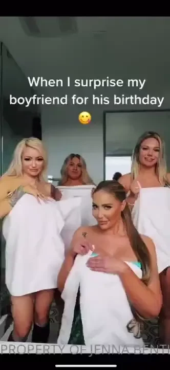Tip 10 to see our naughty lesbian porn video jennabentley 