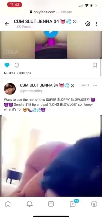 For those of you asking where you can find all of my sex videos on 