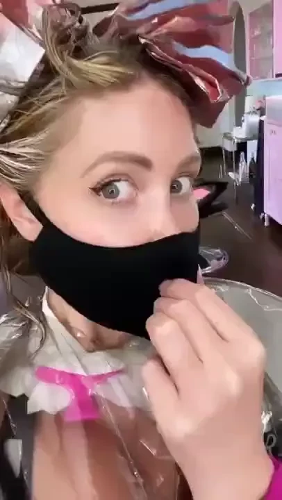 Can t wait to show you guys blonde girl coming 