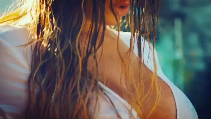 Another topless video 