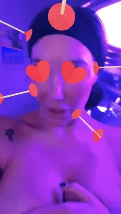 Another naughty video from the tan salon 