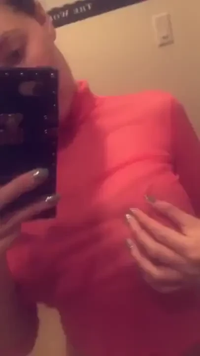 My nipples get so hard when i get horny 