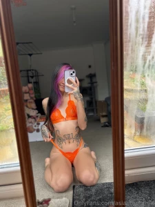 Is anyone s favourite colour orange