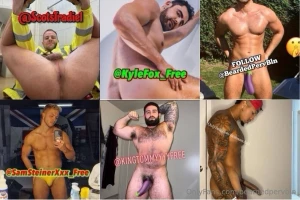 Free subscription scotstradie1 kylefox_free beardedpervbln