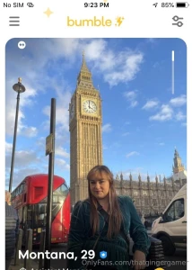 Blonde girl from dating app wanted to try my bwc part 1