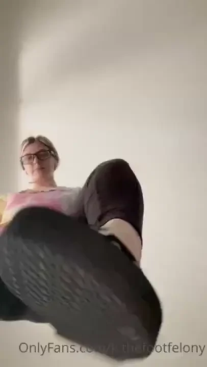 Don t you just love when i dangle my flip flops over you 