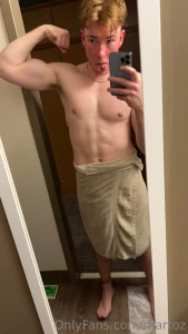 Pre friday baby huge arm pump