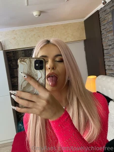 Tell me where this tongue have to be