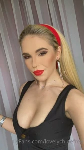 What do you think about the red