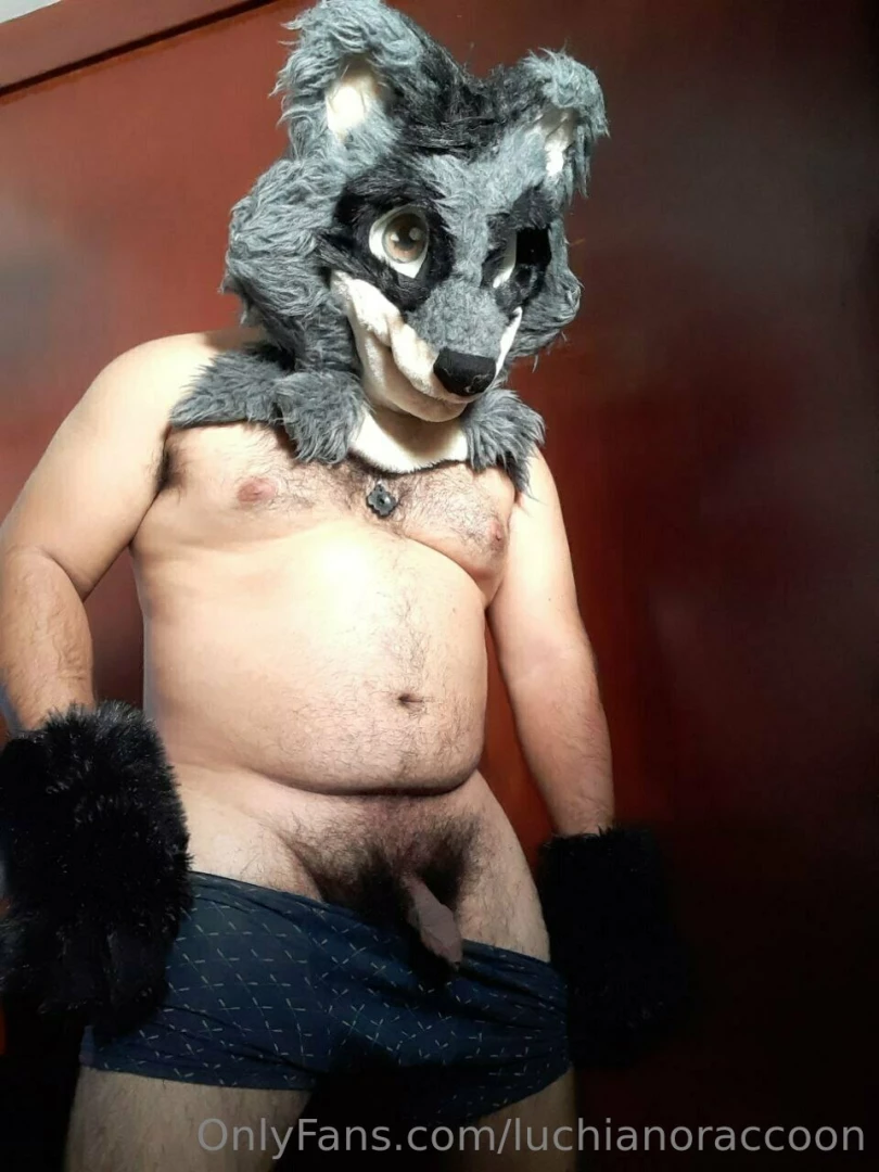 Im fell sexy 7w7 furry dick underwear mursuit gay perugay latinboy part 1 