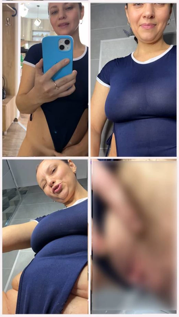 Horse riding on a bottle of champagne farting anal bikini swimsuit part 1 