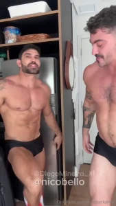 I tasted this monster dick in s o paulo come to see x