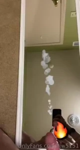 The only question is do you want this load in you or on you