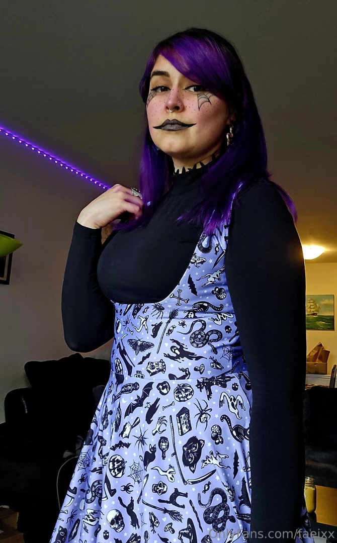 Happy halloween witches part 5 