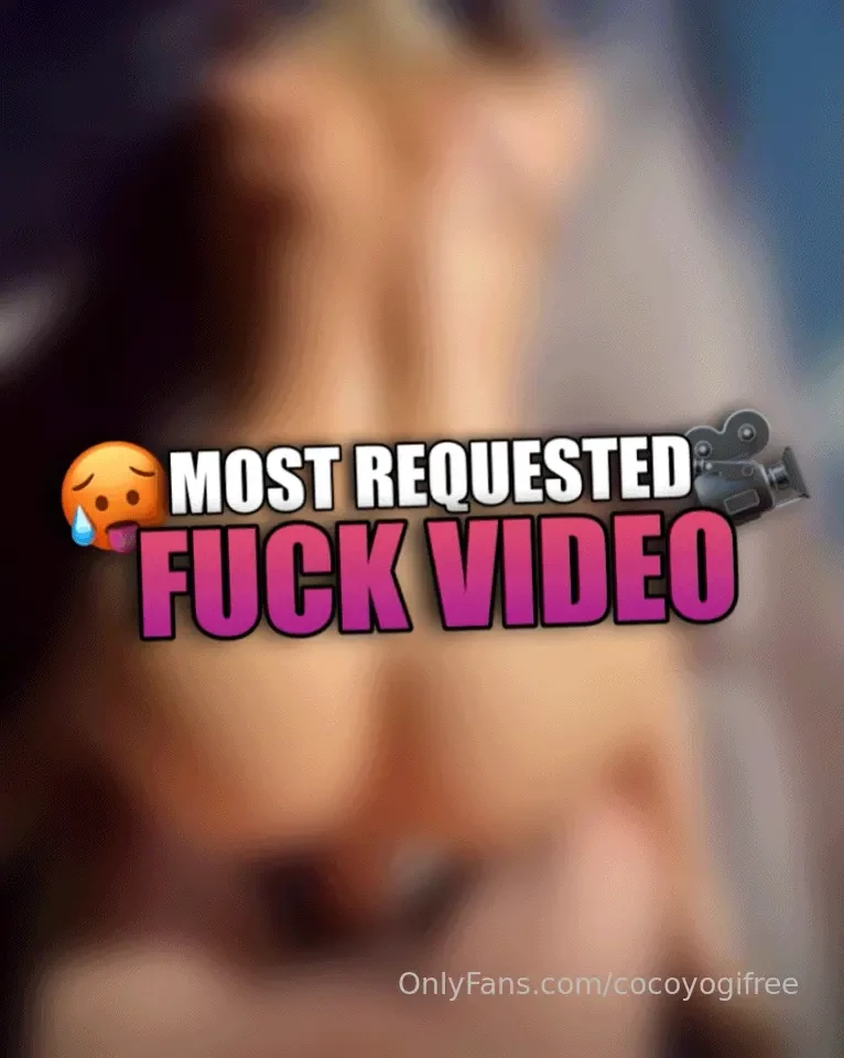 Most requested fuck video baby let me show you my amazing riding part 1 