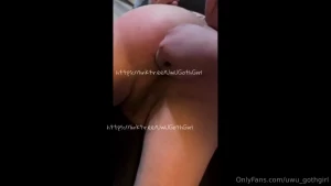 Handcuffed restrained and fucked watch me get spanked till i m red