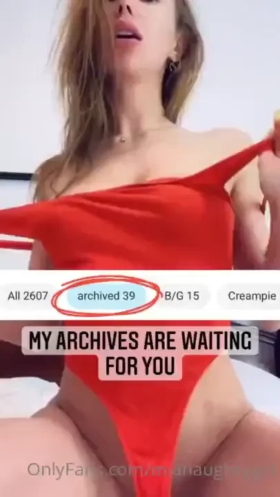 Check my archives baby 
