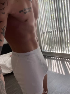 White calvin s are the best