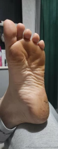 For you dirty feet lovers part 1