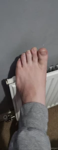 Yournewfootgod