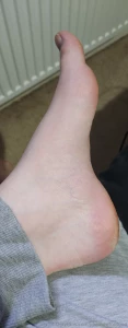 Yournewfootgod part 1