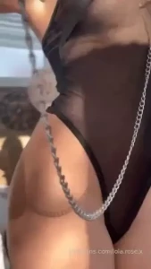 Would you walk your pet or fuck me in bed either way this slut will