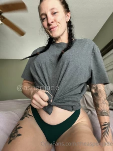 Are you going to suck on my titties or put your dick between them part 3