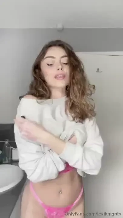 Let s play on my vip page https onlyfans com lexiknightvip 