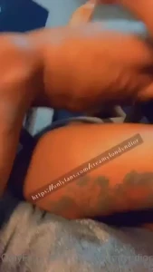 He made me cum hesopopi