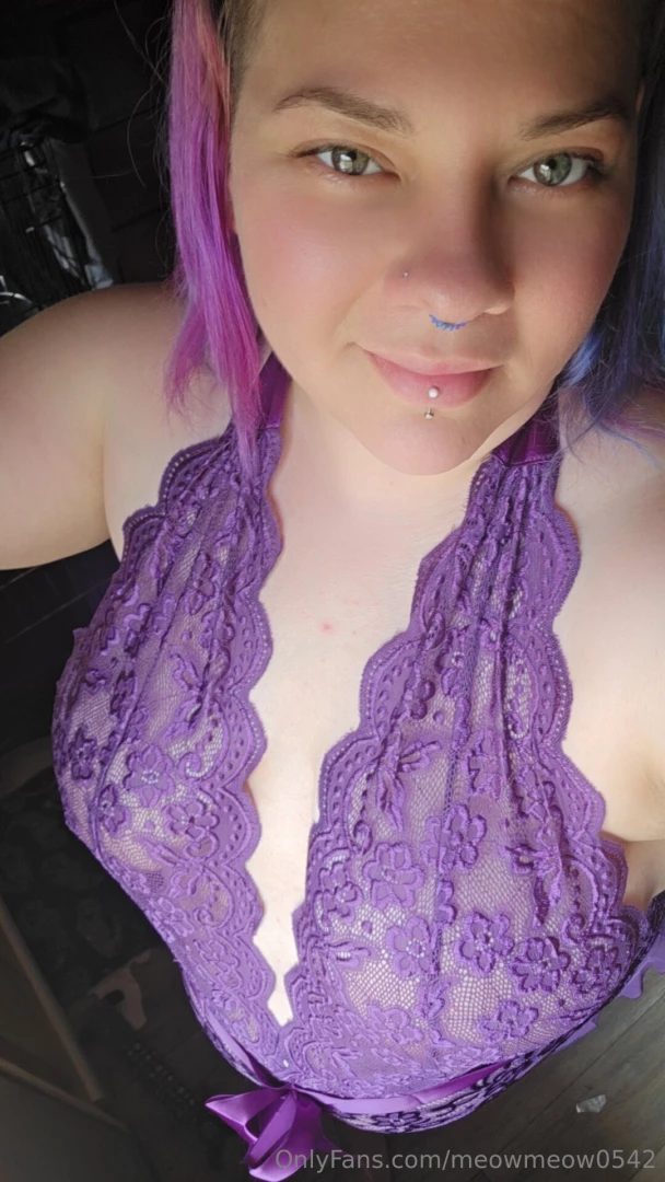 I think purple is my new favorite color 