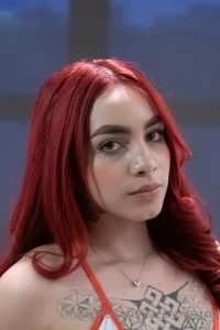 Me acabas en mi carita