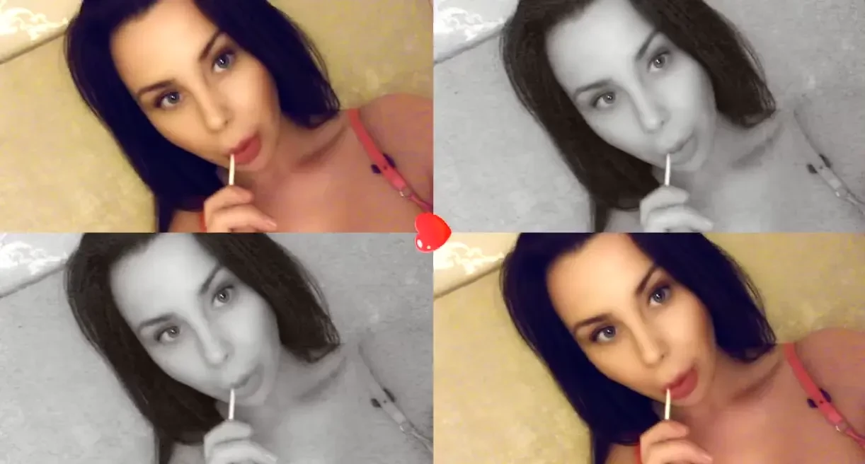 Would prefer to be sucking something else 