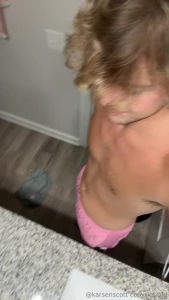 Watch me squirt to daddydvip feet part 1