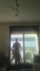 A whispered to me your neighbors call you the naked neighbor mission